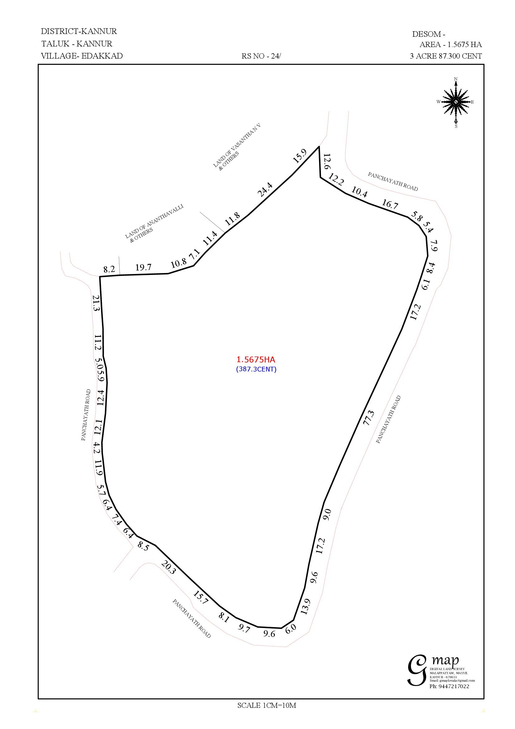 Residential Plot